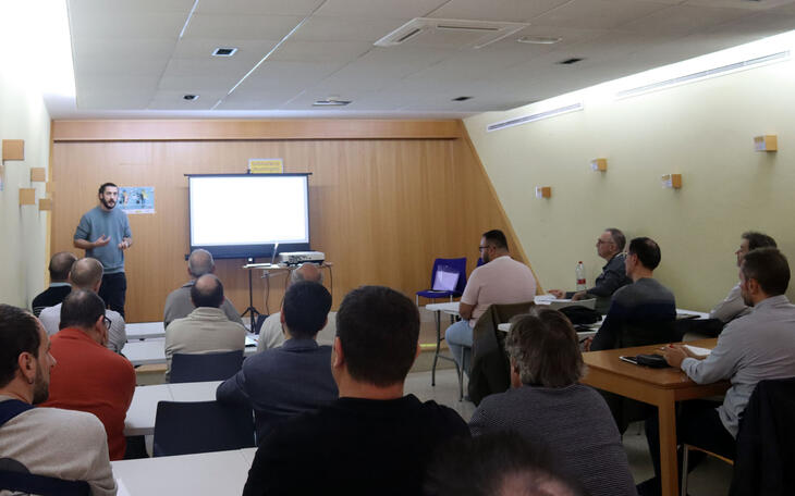 Jornadas formativas en Benidorm para promover la igualdad y la corresponsabilidad entre los trabajadores municipales